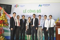 FPT: Lợi nhuận trước thuế đạt 1.277 tỷ đồng sau 6 tháng