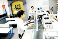 Trên 50% tổ chức tín dụng dự kiến tỷ lệ nợ xấu của họ cuối năm 2013 sẽ không đổi hoặc tăng so với năm 2012.