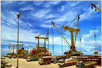 Cảng Quy Nhơn có giá 12.792 đồng/CP
