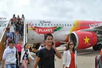 Cơ hội mua vé VietJetAir giá rẻ: Chỉ còn 2 ngày