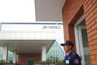 Trong 3 năm 2009 - 2011, Công ty TNHH Điện tử Meiko Việt Nam (Hà Nội) lỗ gần 301 tỷ đồng.	