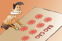 Những lời nói dối phổ biến trên TTCK