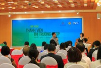 Hội nghị thành viên thị trường trái phiếu Chính phủ diễn ra tại HNX ngày 11/10