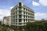 Choáng ngợp độ xa xỉ khu căn hộ nhà bồ Dương Chí Dũng