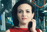Sheryl Sandberg.