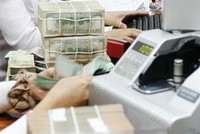 Lãi suất bình quân liên ngân hàng tăng nhẹ