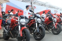 Thú chơi môtô khủng và cơ hội kinh doanh