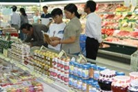 Doanh nghiệp bán lẻ nội ngày càng "đói"