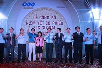 Ngày 23/9/2013, cổ phiếu KLF chính thức niêm yết trên HNX