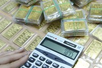 Giá vàng lao mạnh xuống 36 triệu đồng/lượng