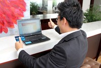 Giảm 30% khi mua vé VietJetAir bằng thẻ ANZ