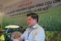 Khi ông Trần Văn Trí làm diễn giả