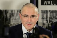 Mikhail Khodorkovsky.