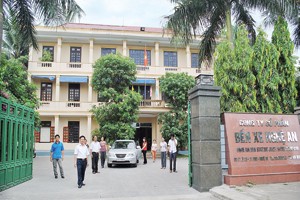 Công ty cổ phần Bến xe Nghệ An (NBS) thông báo phát hành cổ phiếu tăng vốn điều lệ năm 2024