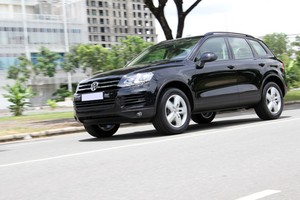 Volkwagen giảm giá gần 300 triệu tại Việt Nam