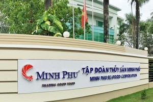 Thủy sản Minh Phú (MPC) chốt danh sách cổ đông trả cổ tức 15% bằng tiền