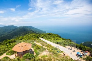Cần hài hòa giữa kinh tế với môi trường tại bán đảo Sơn Trà