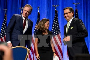Canada nỗ lực thuyết phục Mỹ không từ bỏ NAFTA