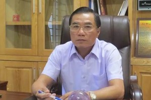 Cảnh cáo Phó Chủ tịch tỉnh Thanh Hóa liên quan Đề án phát triển nhân lực