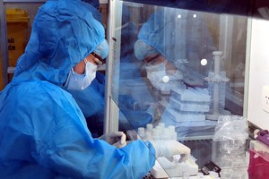 Chiều 27/10: Thêm 3 ca nhiễm mới, Việt Nam ghi nhận 1.172 bệnh nhân dương tính với Covid-19