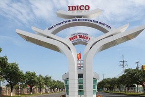 Bộ xây dựng dự kiến thoái 36% vốn tại IDICO