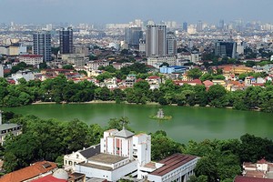 Hà Nội - Dấu ấn Thăng Long