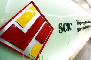 SCIC đạt lợi nhuận trước thuế gần 5.645 tỷ đồng