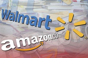 Amazon và Walmart: Cuộc chiến thâu tóm đối thủ