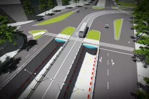 Hà Nội bổ sung thêm 3 dự án hầm chui, cầu vượt