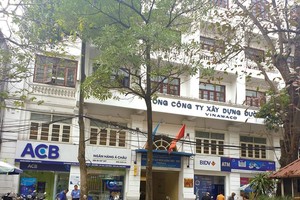 Những món nợ cổ phần hóa tại Vinawaco: Nguy cơ âm vốn nhà nước