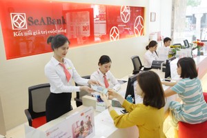 9 tháng, Seabank đạt lợi nhuận trước thuế 1.131 tỷ đồng