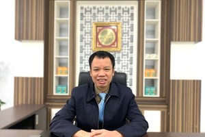 Doanh nhân Tô Hồng Thái và triết lý “Nam dược trị Nam nhân”