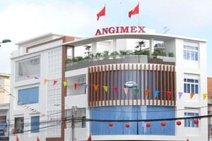 Angimex thay đổi Tổng giám đốc kể từ ngày 18/10.