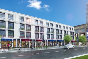 Xu hướng nhà phố thương mại sẽ tiếp tục nở rộ nhờ ưu điểm vượt trội so với nhà ở thông thường nhờ hoạt động kinh doanh bán lẻ đi kèm