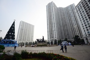 Chỉ được ủy quyền 1 người tham gia hội nghị nhà chung cư