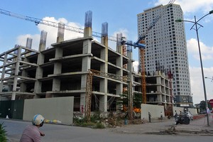 Lợi nhuận DN bất động sản ít biến động sau Thông tư 200