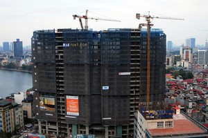 Bất động sản Việt Nam tạo hấp lực lớn