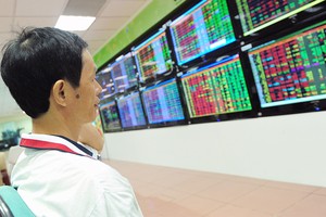 Khối ngoại đang gia tăng quan tâm đến thị trường chứng khoán Việt Nam