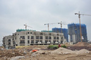 Tín dụng bất động sản đã tăng đến mức cảnh báo