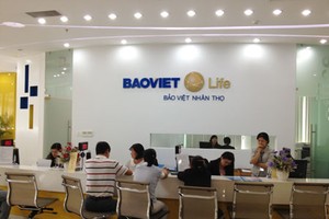 Thương hiệu dẫn đầu thị trường tài chính - bảo hiểm