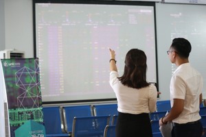 Thị trường chứng khoán năm Kỷ Hợi: Đặt niềm tin vào cửa sáng