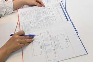 Số lượng tài khoản mở mới liên tục tăng mạnh trong thời gian gần đây - Ảnh: Dũng Minh