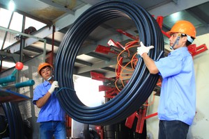 67% doanh nghiệp châu Âu khuyến nghị Việt Nam là điểm đến đầu tư hấp dẫn