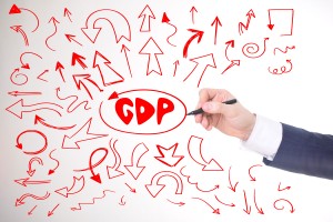 Năm 2018, giá trị vốn hóa thị trường cổ phiếu đạt khoảng 75% GDP