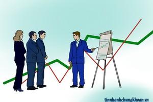 Bịt cửa dùng cổ phiếu quỹ để “lái giá”