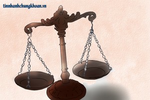 Thêm tội danh trên thị trường chứng khoán