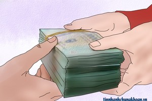 Khu vực tư nhân chỉ đóng góp 18% vào ngân sách nhà nước trong V.1000