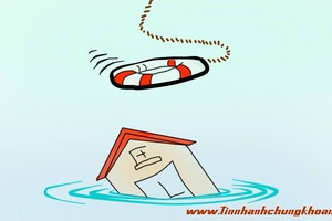 Tạm quên TTCK, bất động sản mới là mối lo thực sự của Trung Quốc