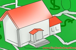 Bất động sản đang hút vốn từ chứng khoán