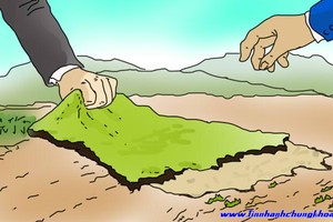 Hết thời chủ đầu tư địa ốc “ngậm miệng ăn tiền“